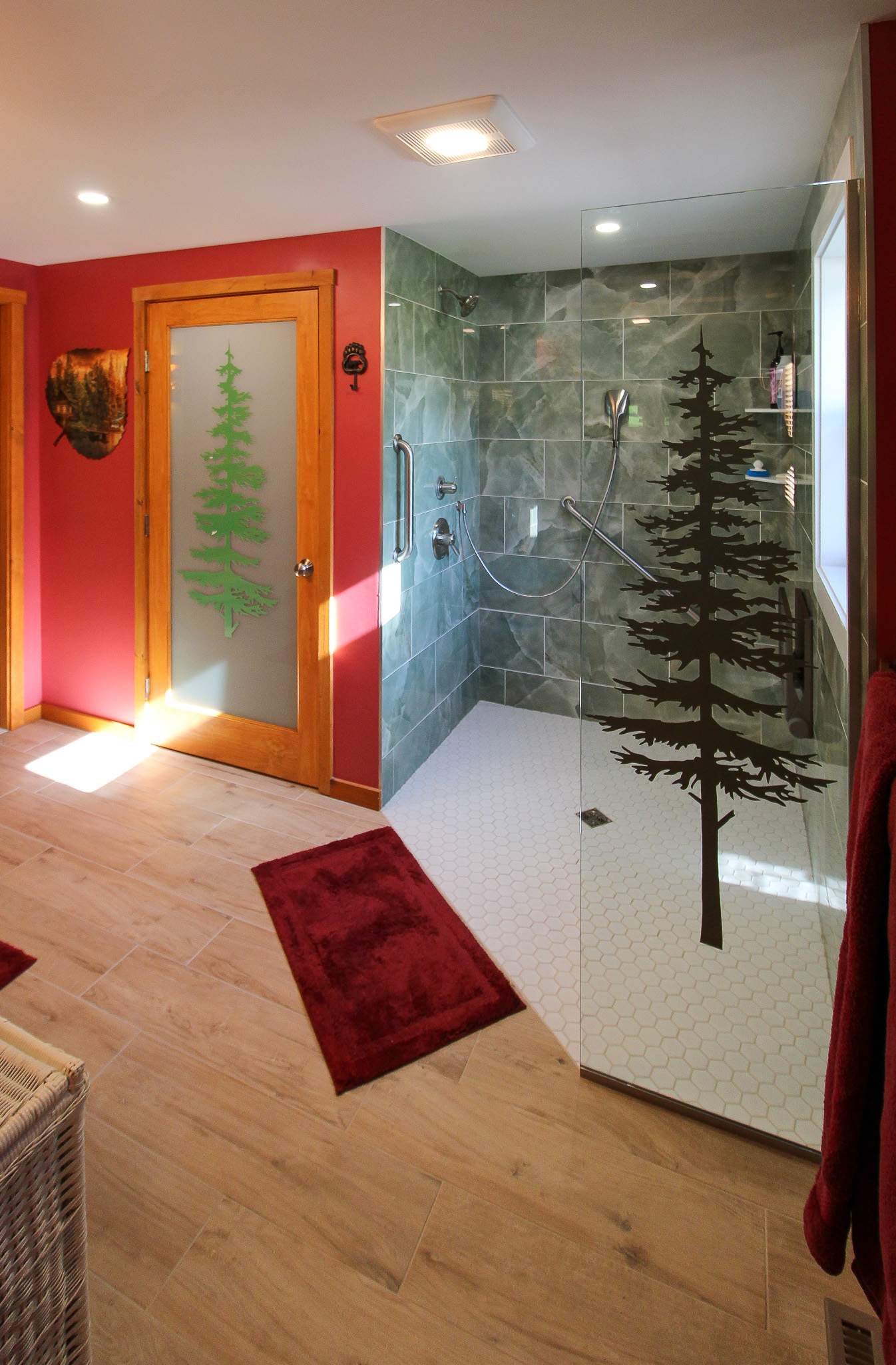 Bathroom Remodel by Ivy Lea Construction