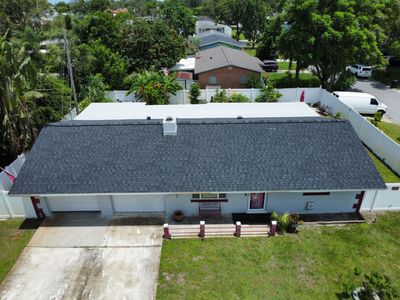 Roof Replacement in St. Petersburg, FL.
