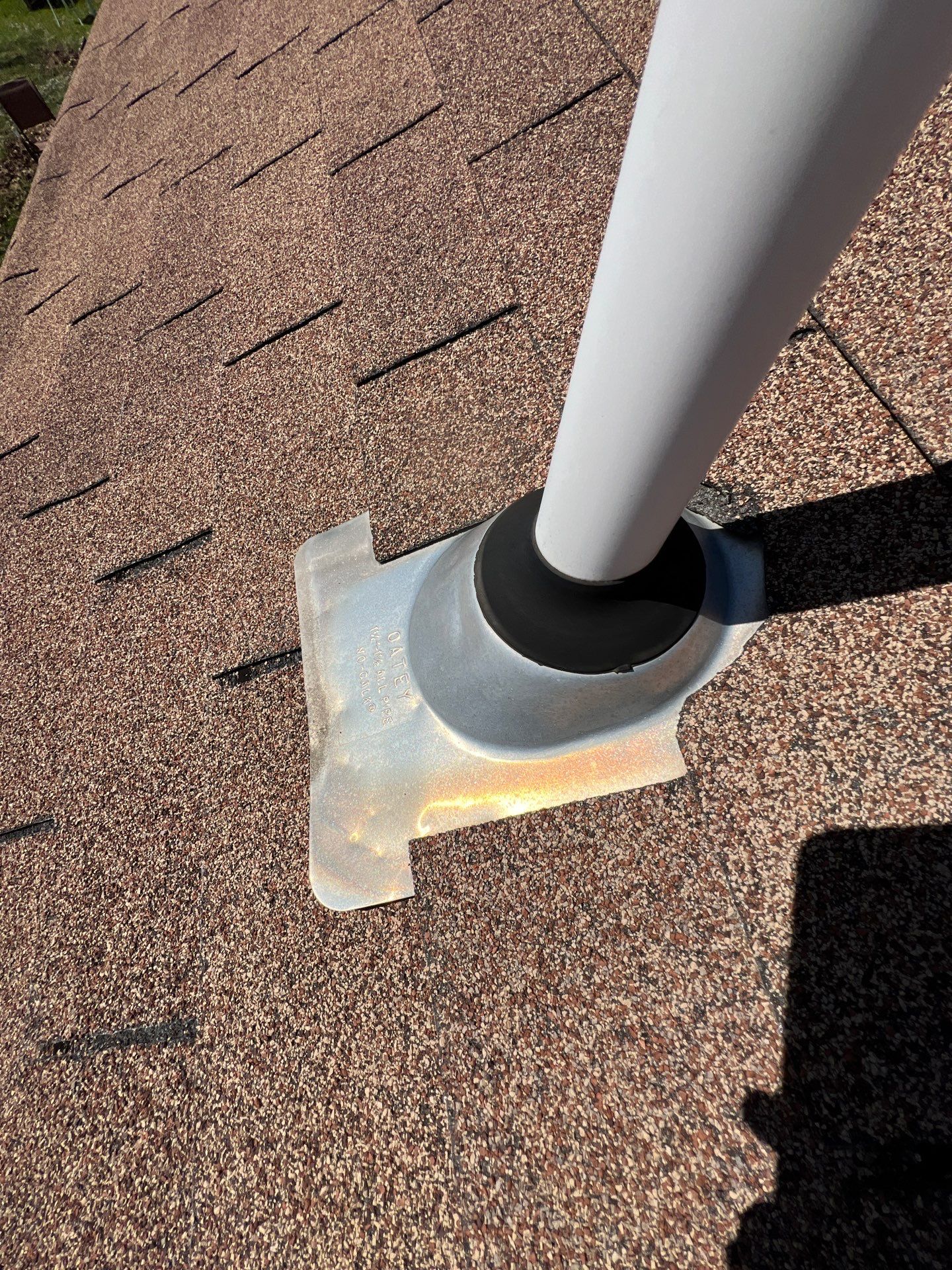 Roof upgrade from 3-tab to Impact Resistant class 3 shingles!! by In & Out Construction & Remodeling, LLC