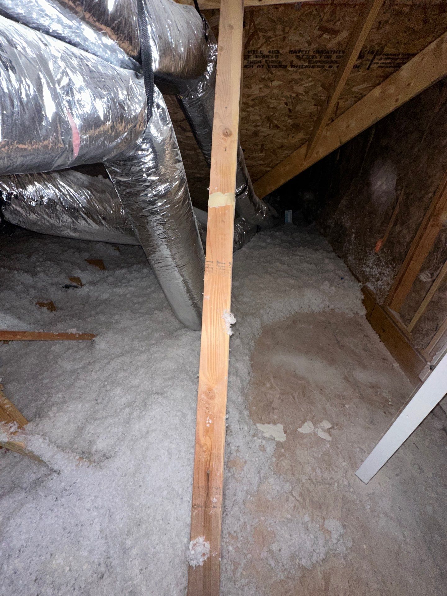 R49 Attic Blow Ft Worth TX by Apex Insulation Solutions