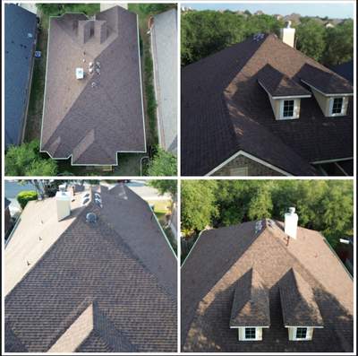 Roof replacement