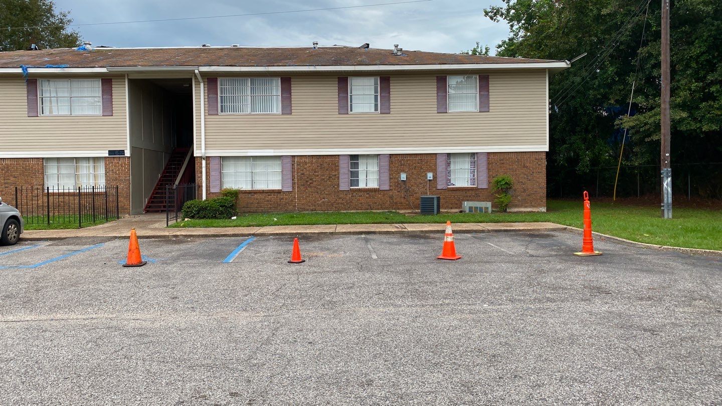Commercial Roofing Installation using Roof Replacement by American Roofing & Construction LLC