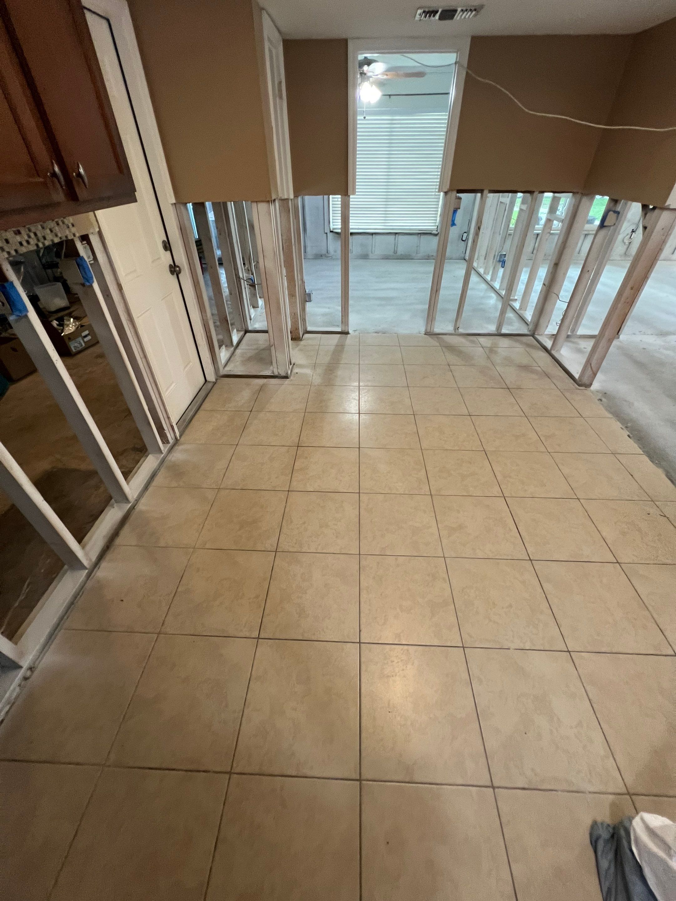 Project in Zephyrhills by You Restorations LLC DBA YOU-Home