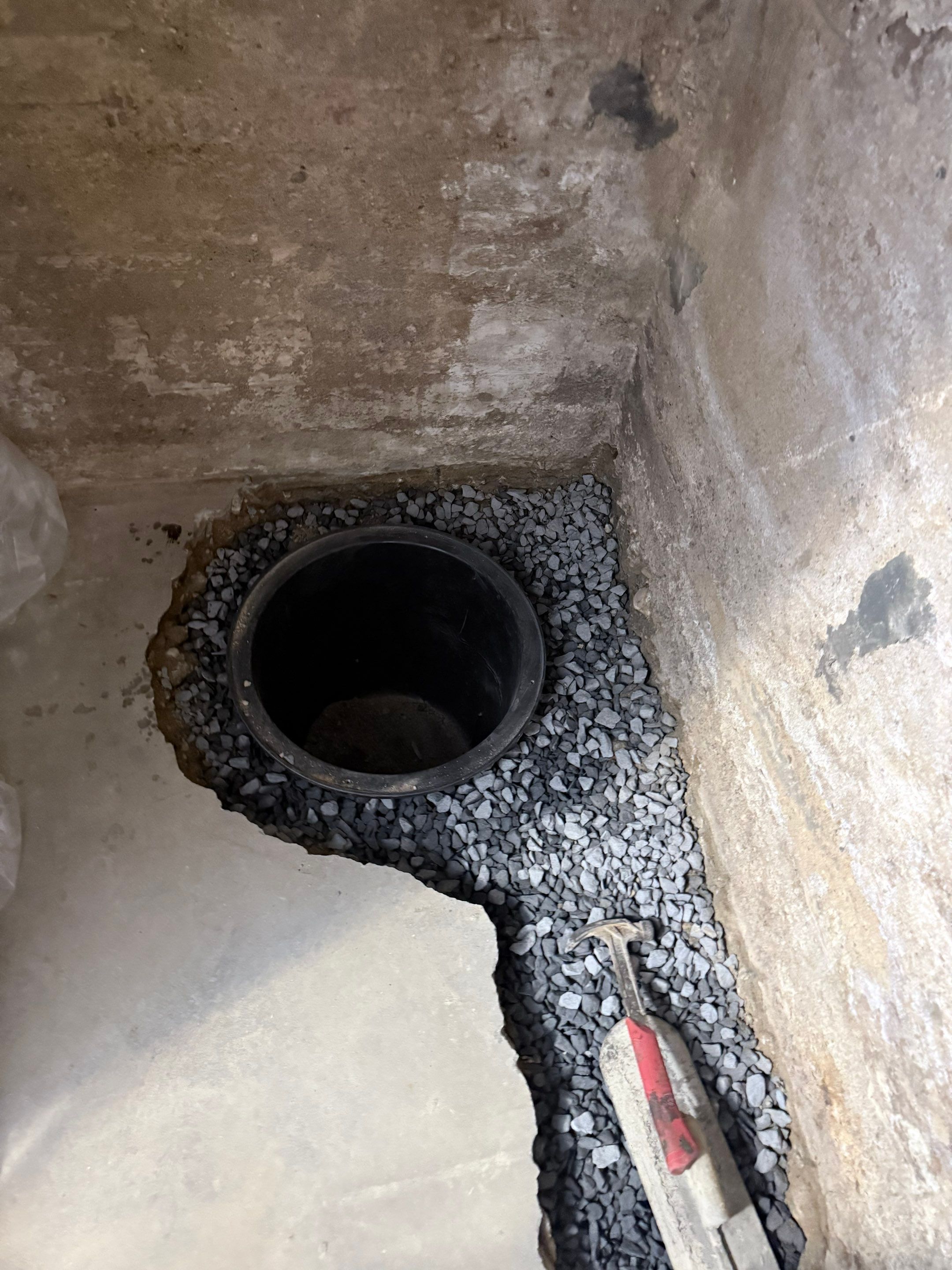 Tower Ct • Uniondale, NY 11553 by A.M. Shield Waterproofing, Corp.