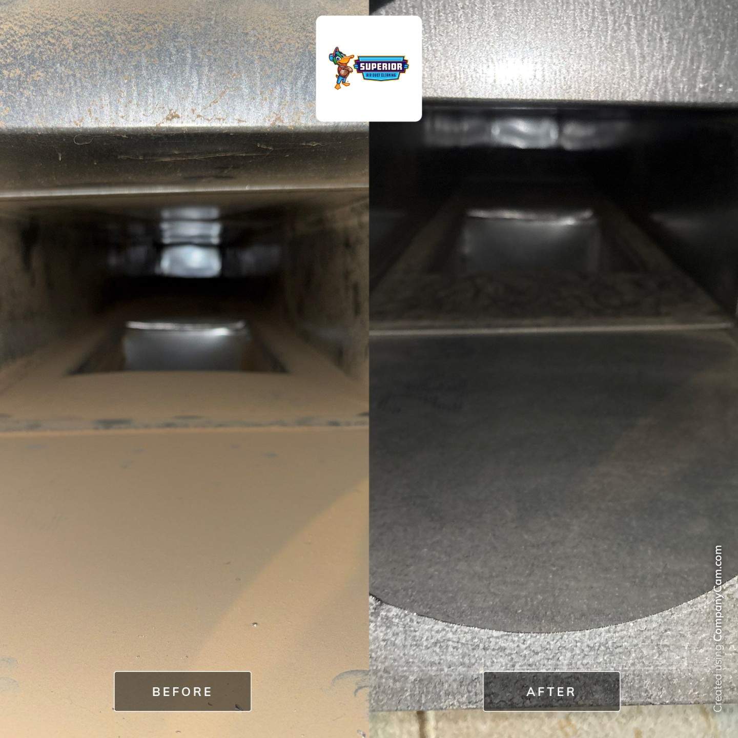 Air Duct Cleaning in Richmond, OH by Superior Air Duct Cleaning