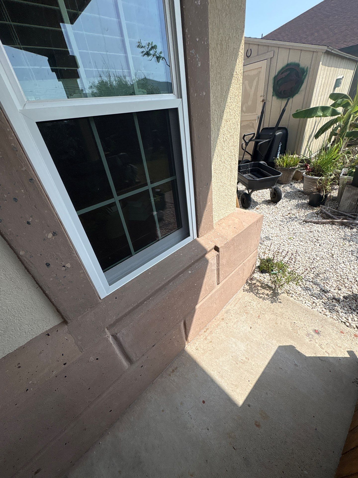 We don't need no stinking Remodel Windows. Get the Flange! by Bayfront Roofing and Construction