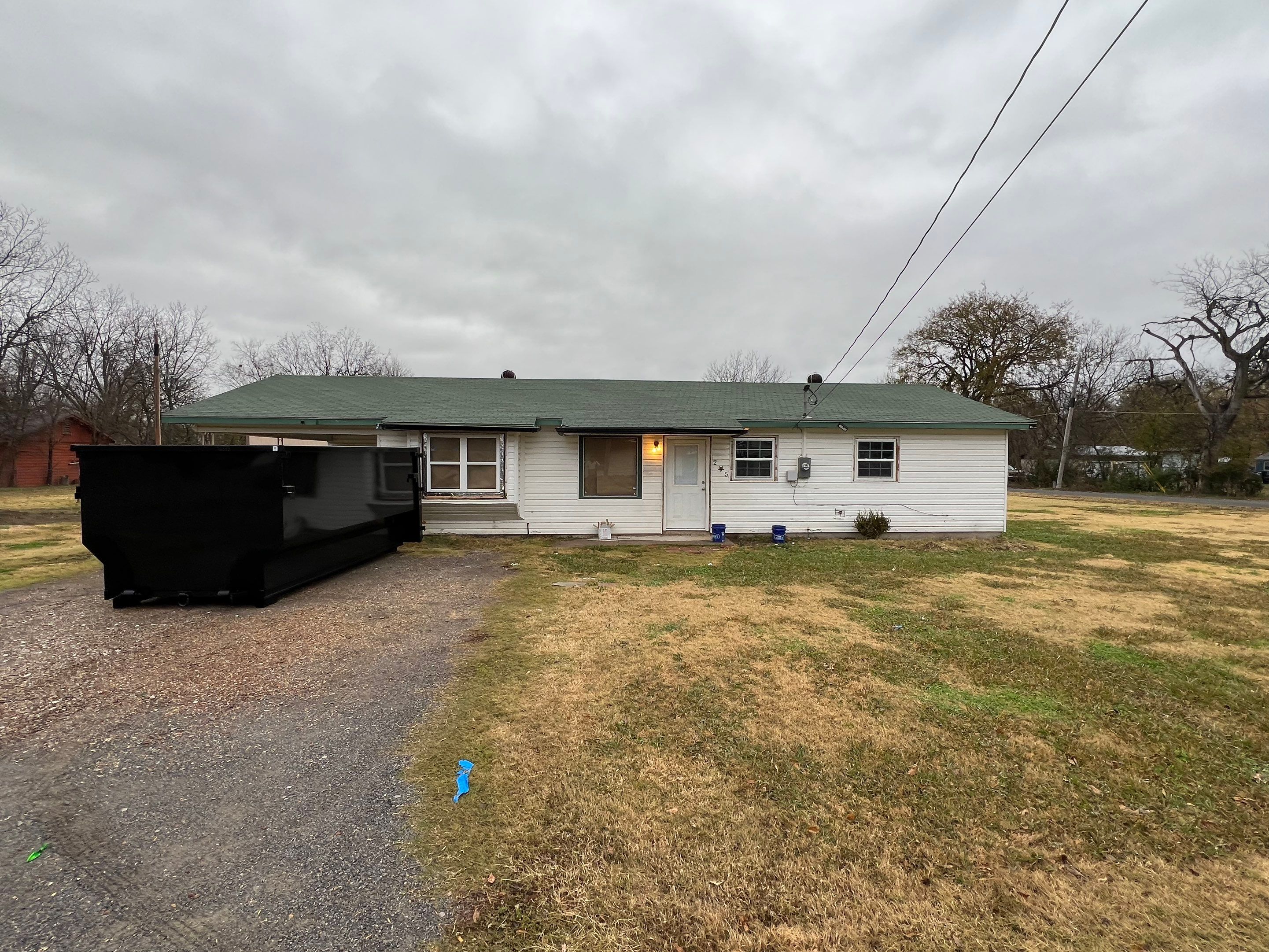 Roofing & siding replacement after hail storm damage. by In & Out Construction & Remodeling, LLC