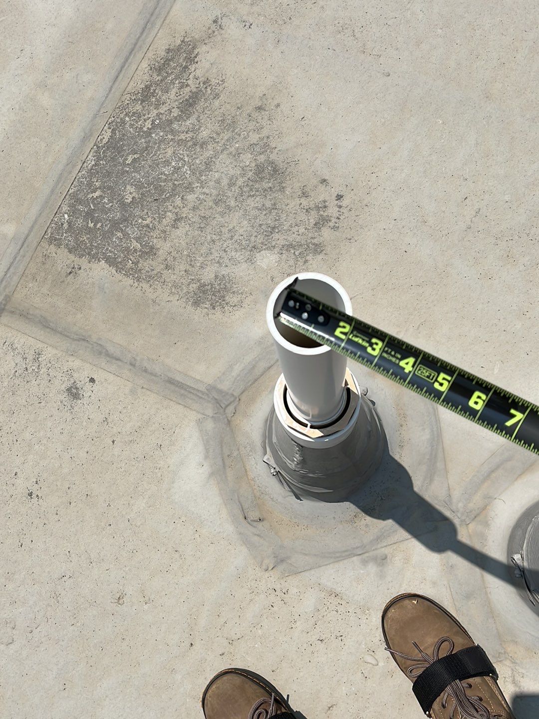 Commercial Roofing Repair by G2