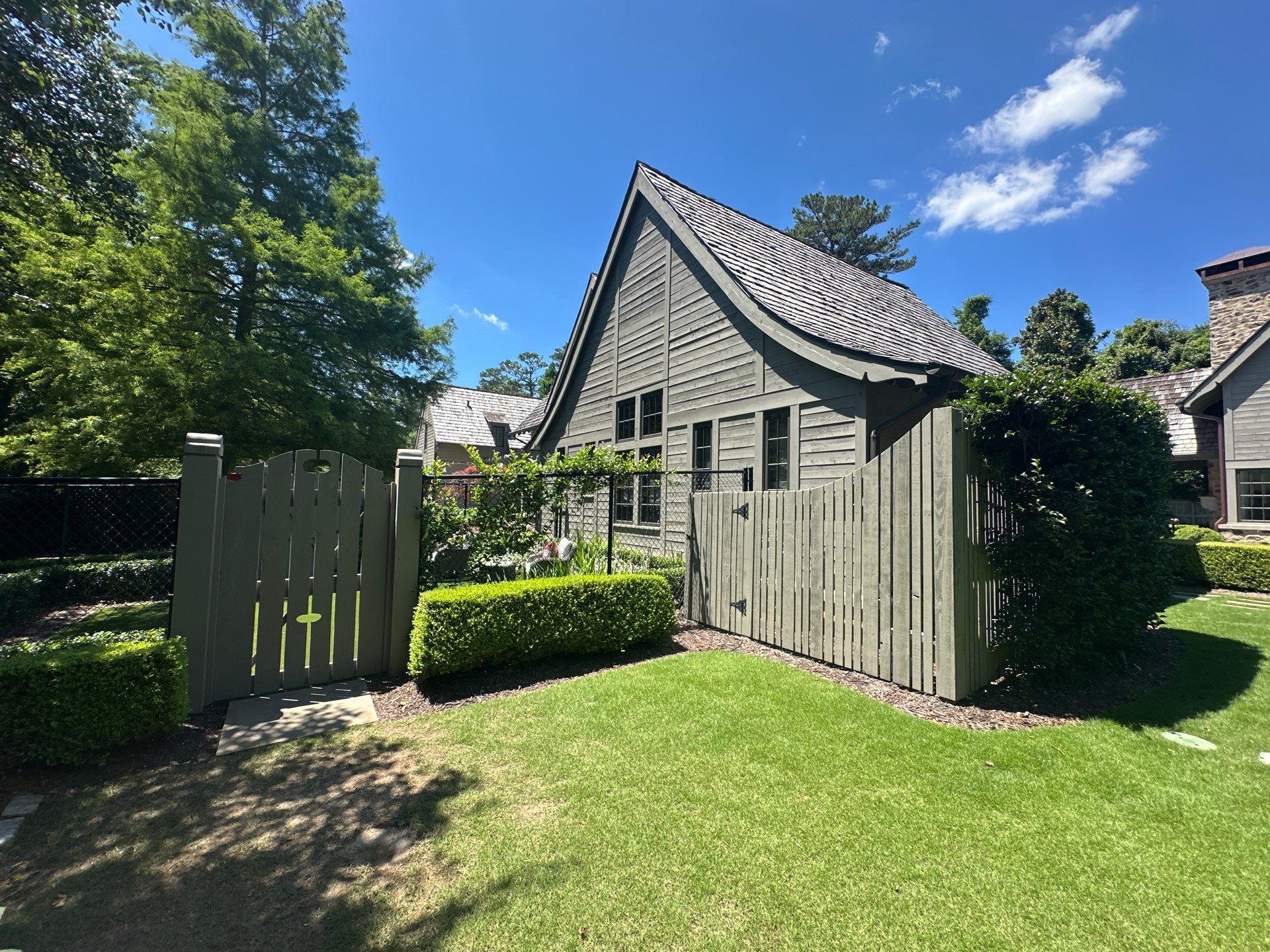 Buckhead Exterior Painting & Restoration – Atlanta, GA 30327 by Atlanta's Paint Doctor