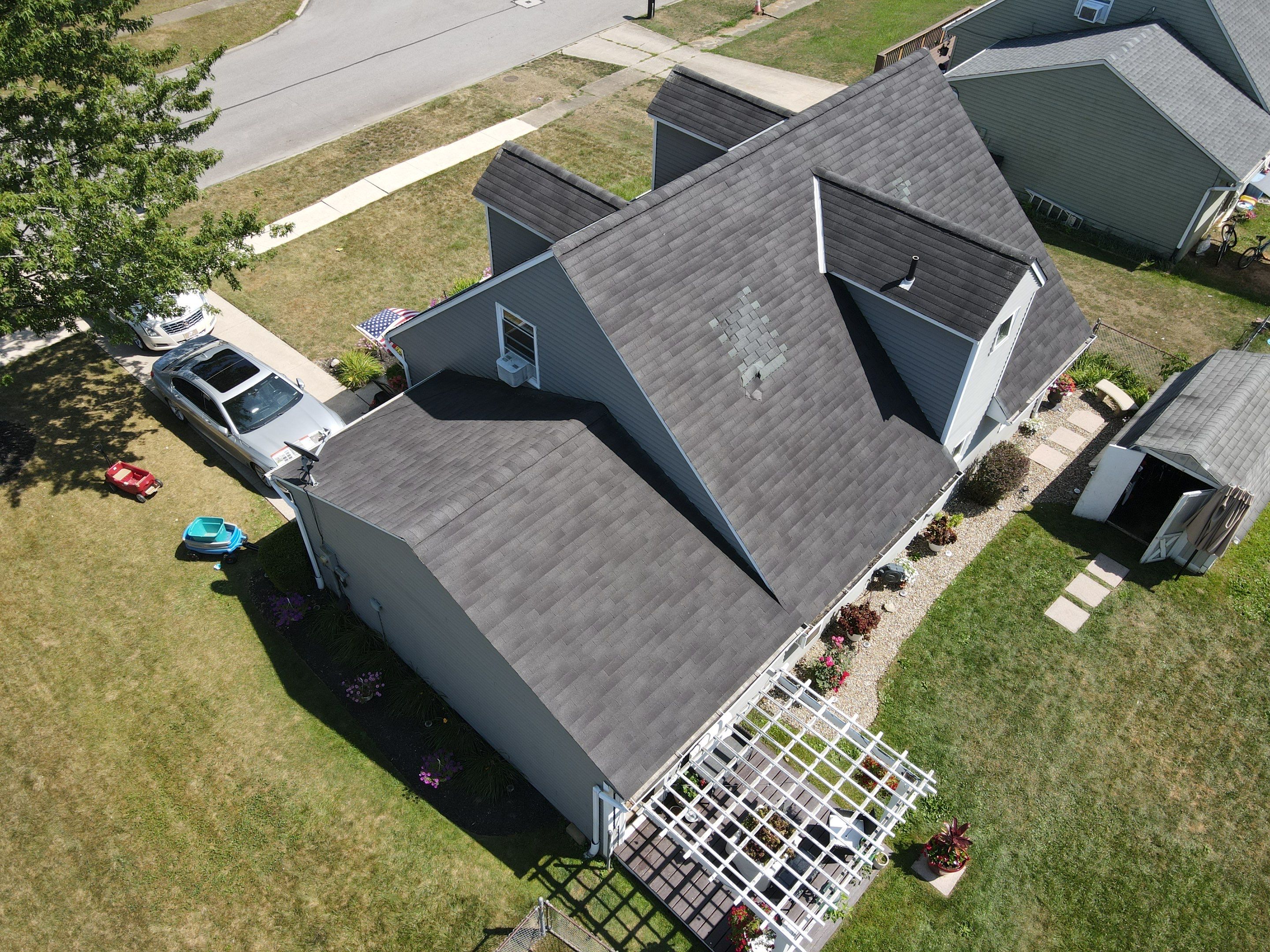 Roof and Siding Replacement by Homestyle in Elyria by Homestyle Home Improvements (HHI)
