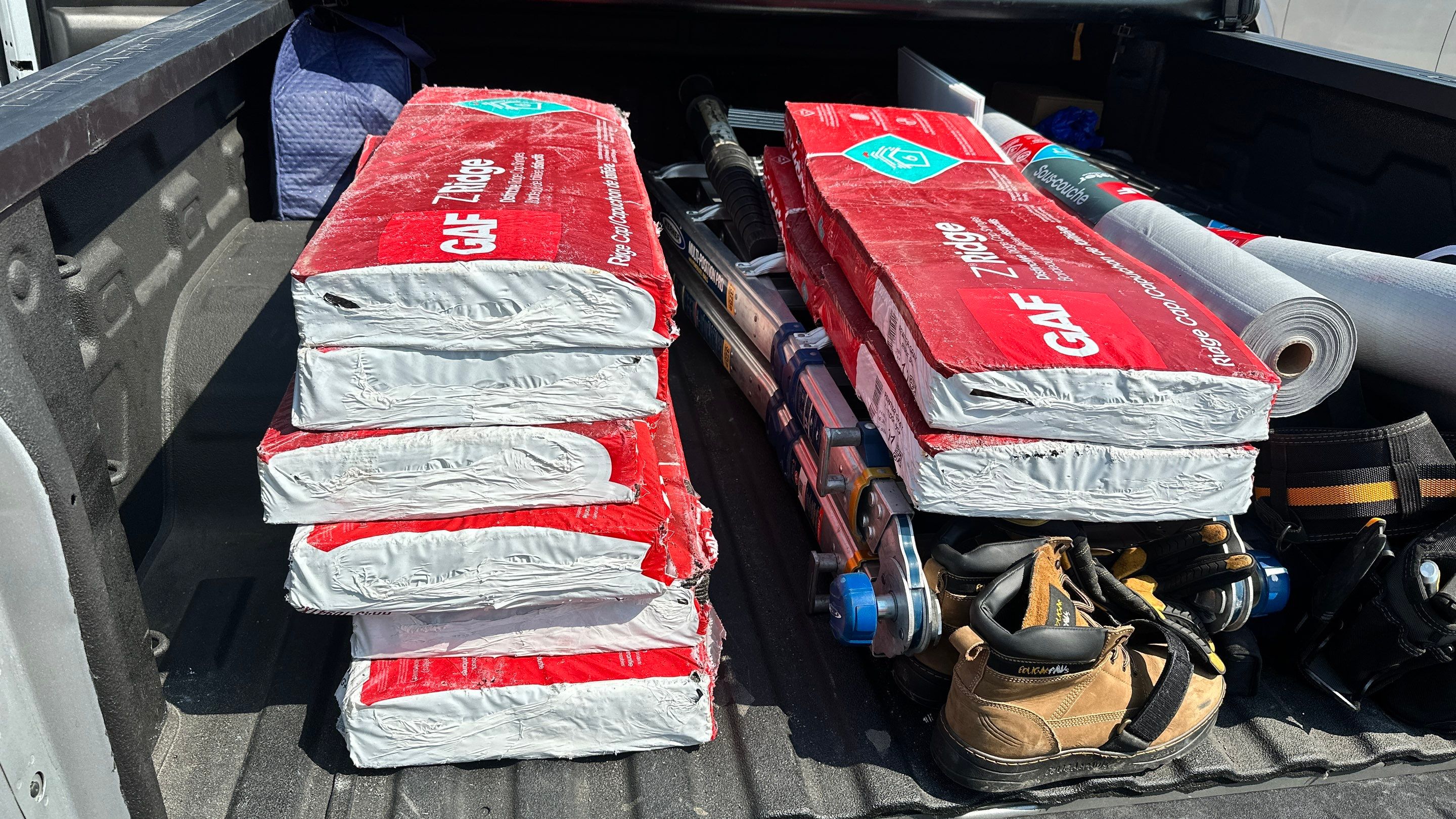 Full Re-Deck & Shingle Roof Replacement — Houston, TX by PL Roofing & SB Roofing, LLC.