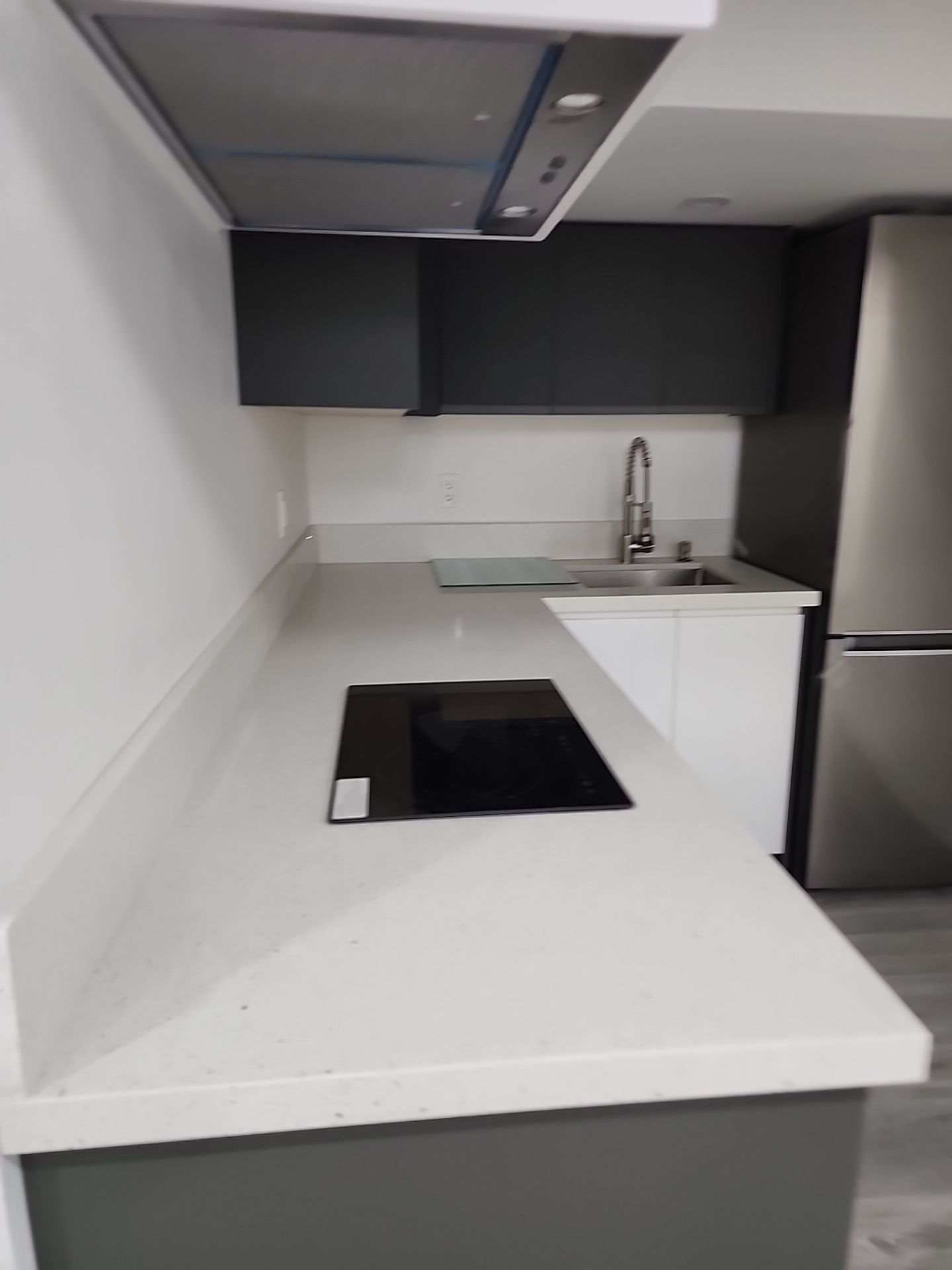 Project in Vaughan by GTA HOME PAINTING