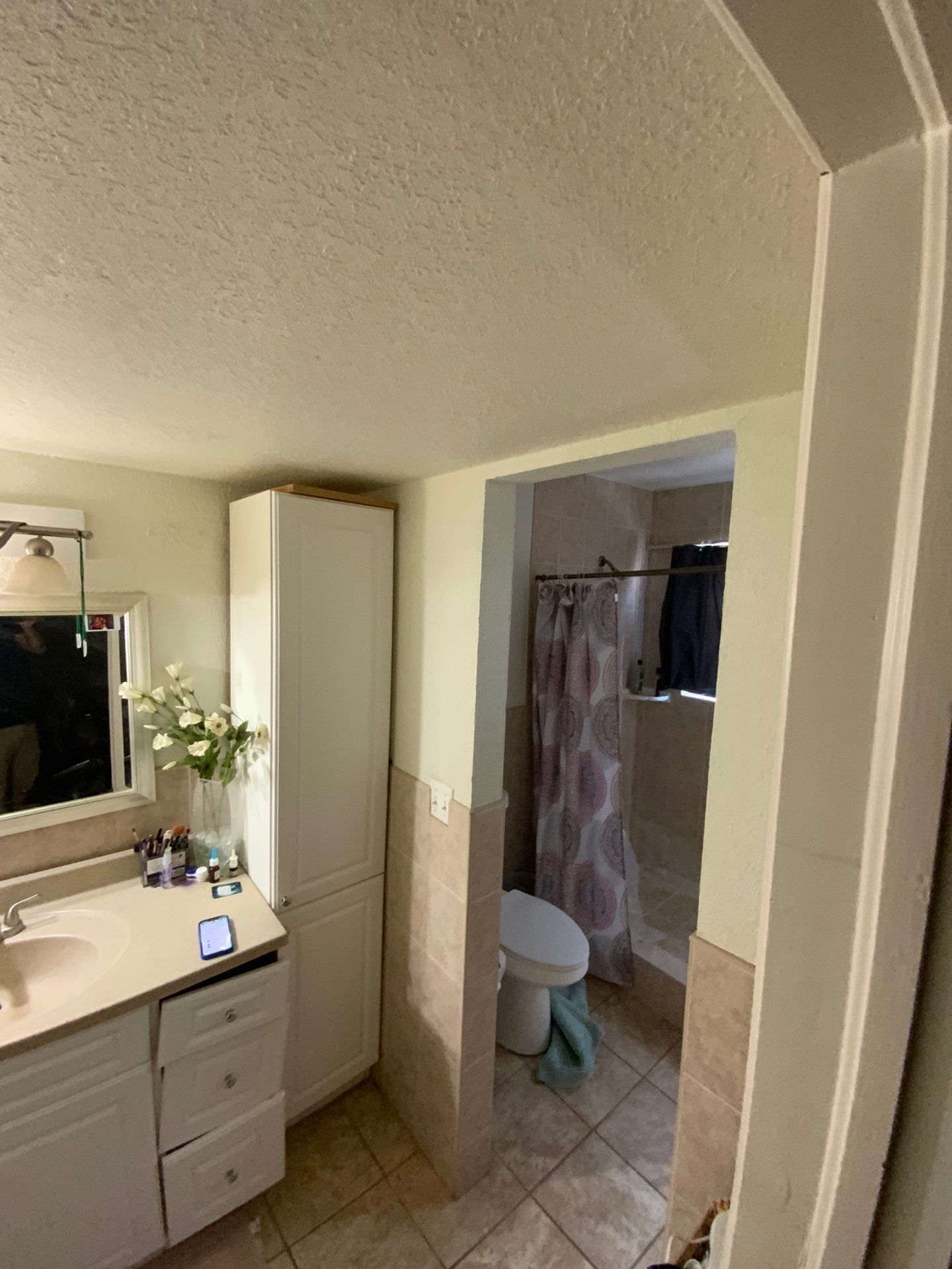 Shower remodel by SC Remodeling