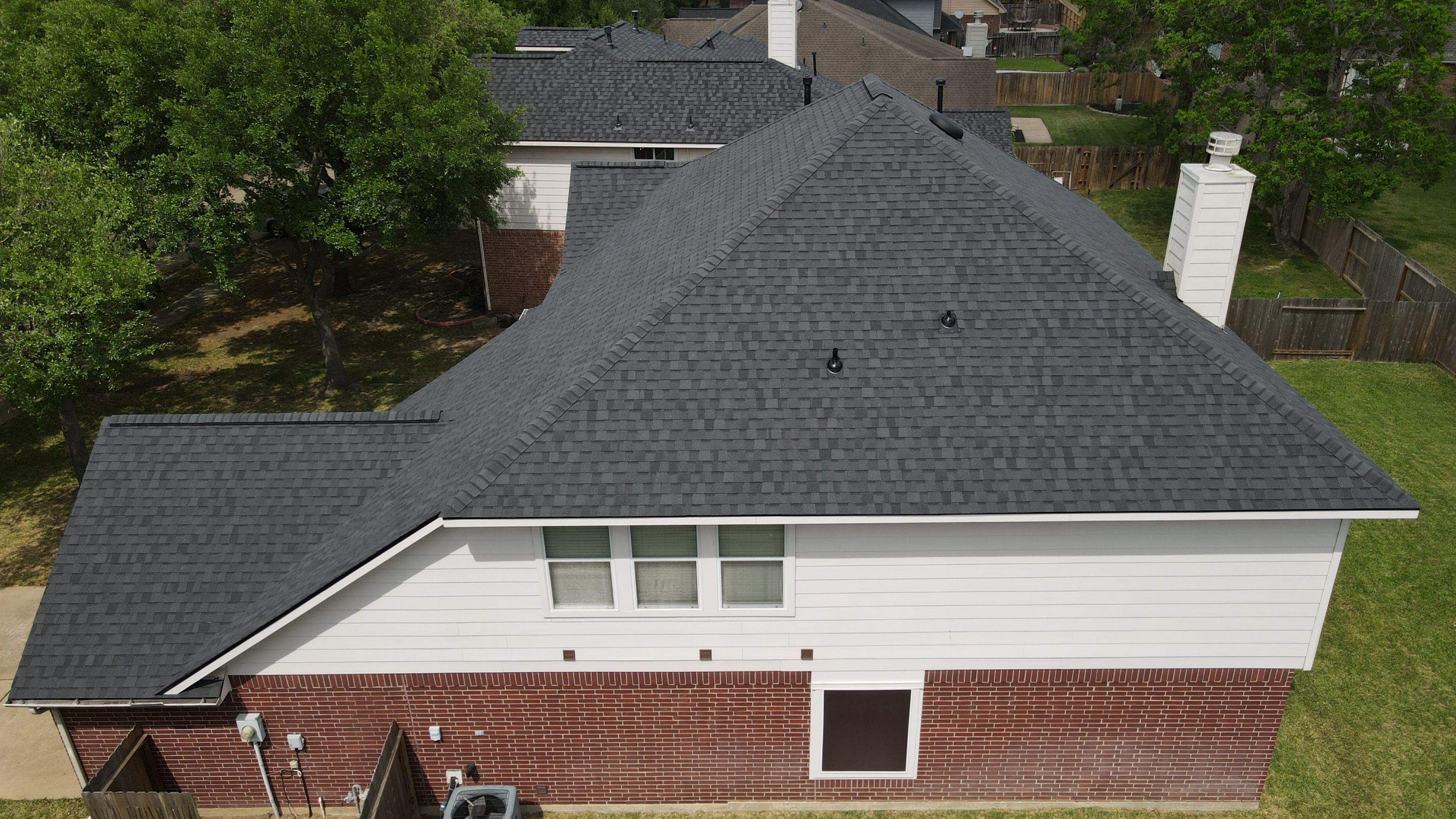 Residential Roofing Installation using CertainTeed by Roof Concepts Construction