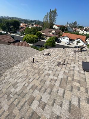 Roof Replacement - Monterey Park CA 91755