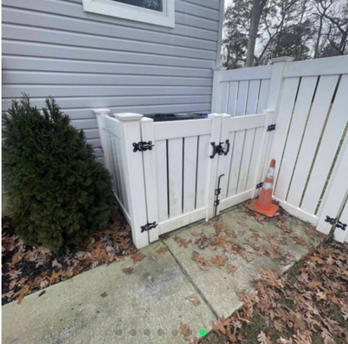 Concrete Cleaning by SJ Exterior