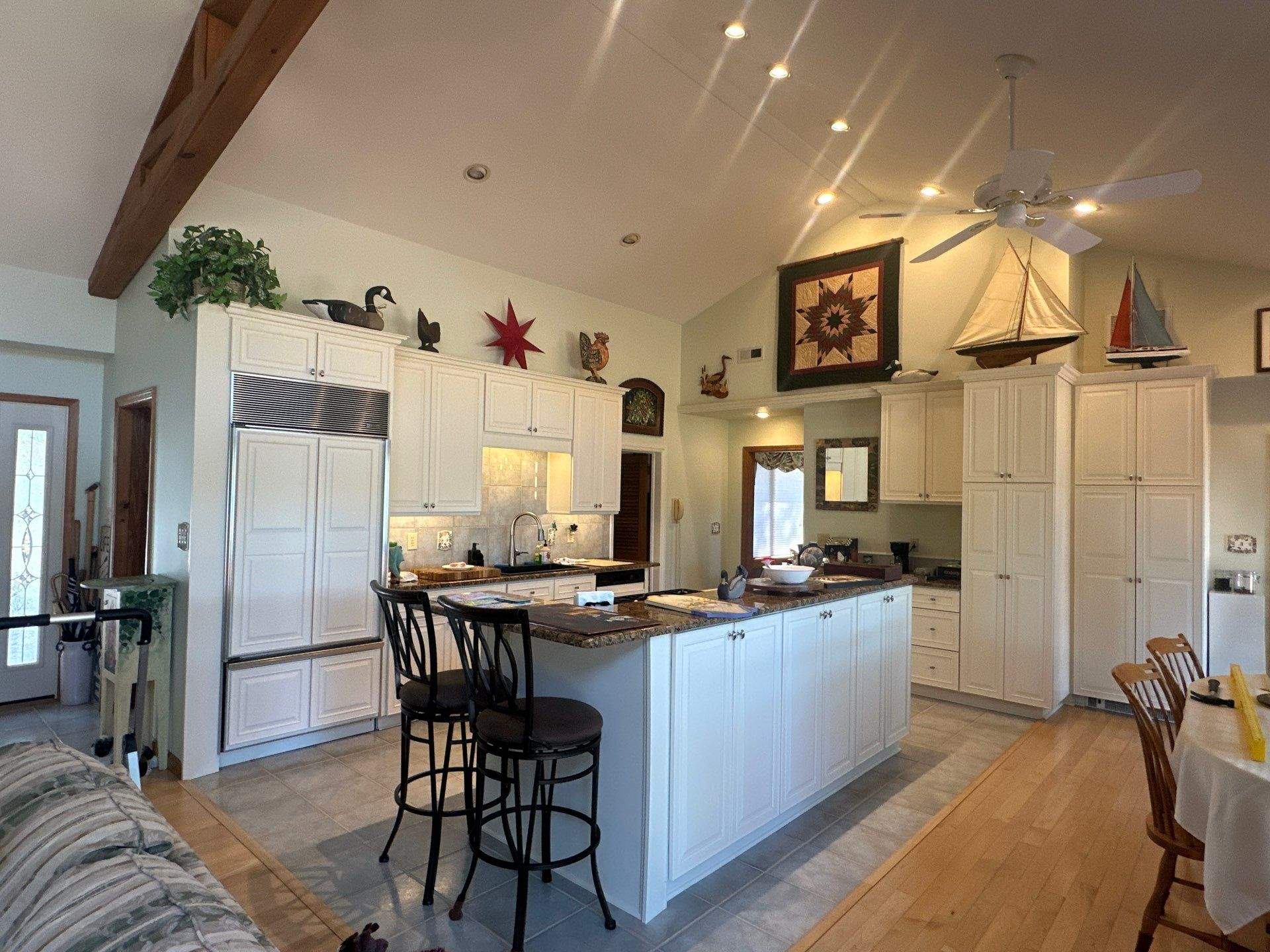 Kitchen Cabinet Painting by GLSpainters