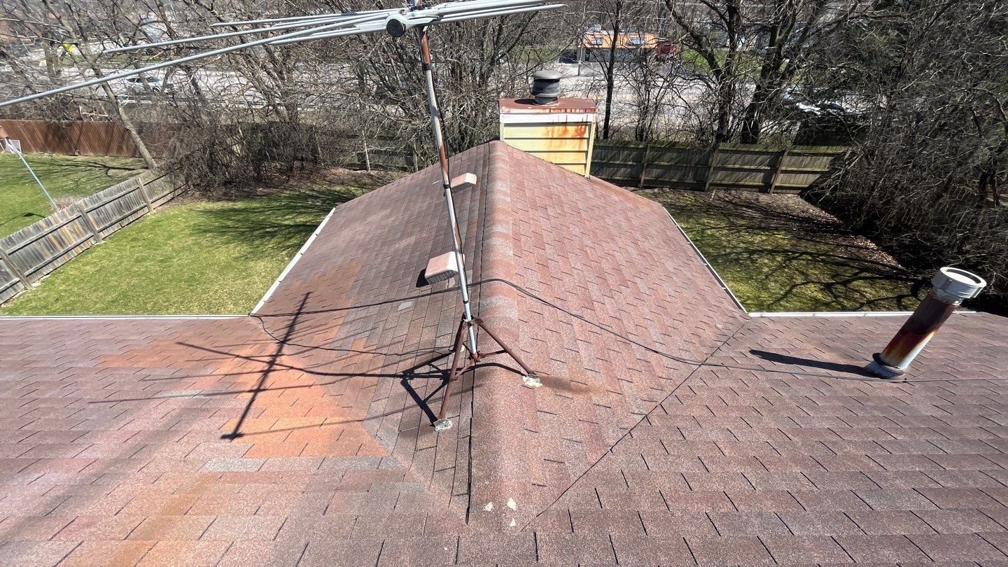 Roof Damage by G2