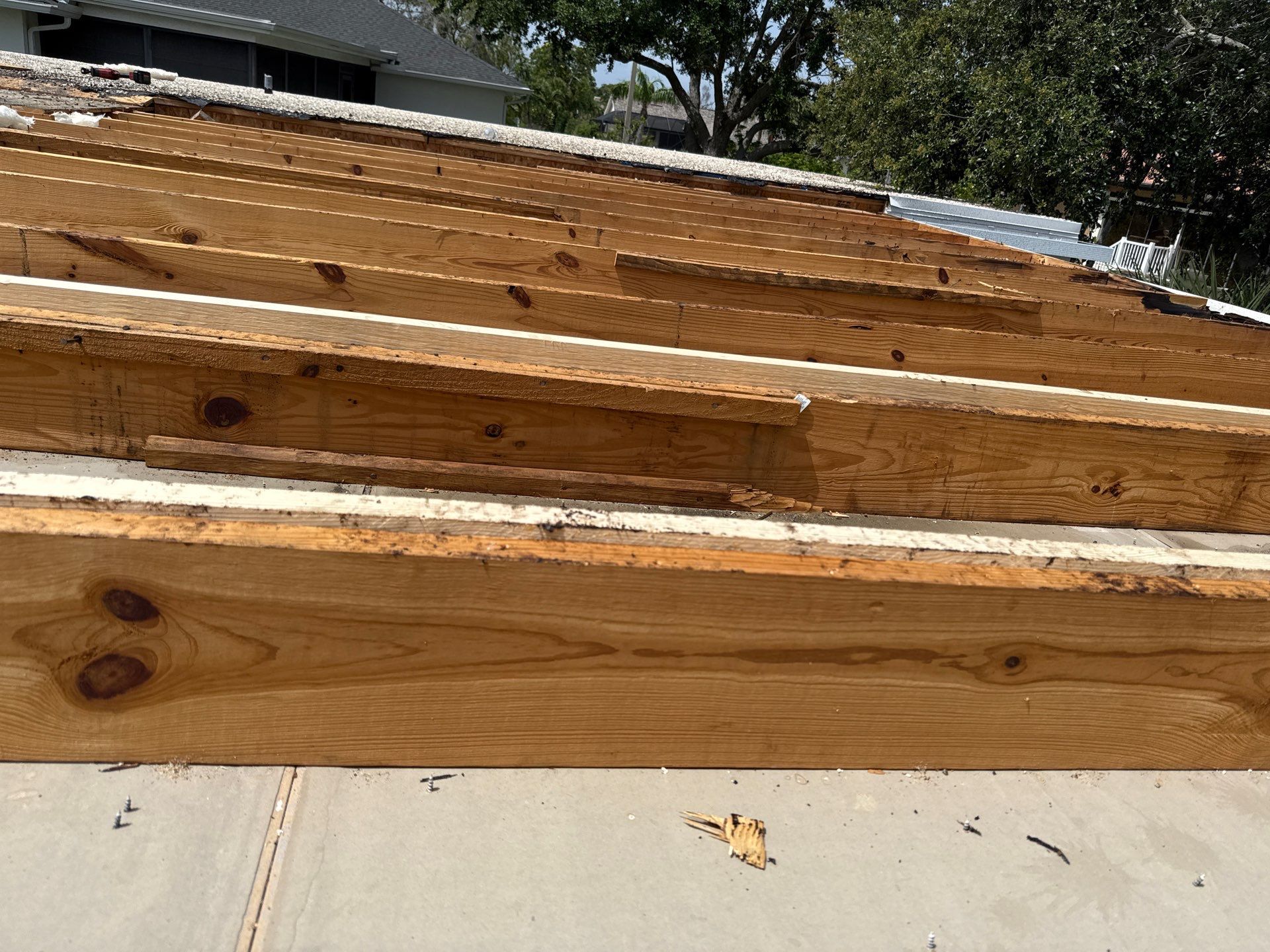 Project in Tierra Verde 33715 by Mitchell Roofing Company LLC
