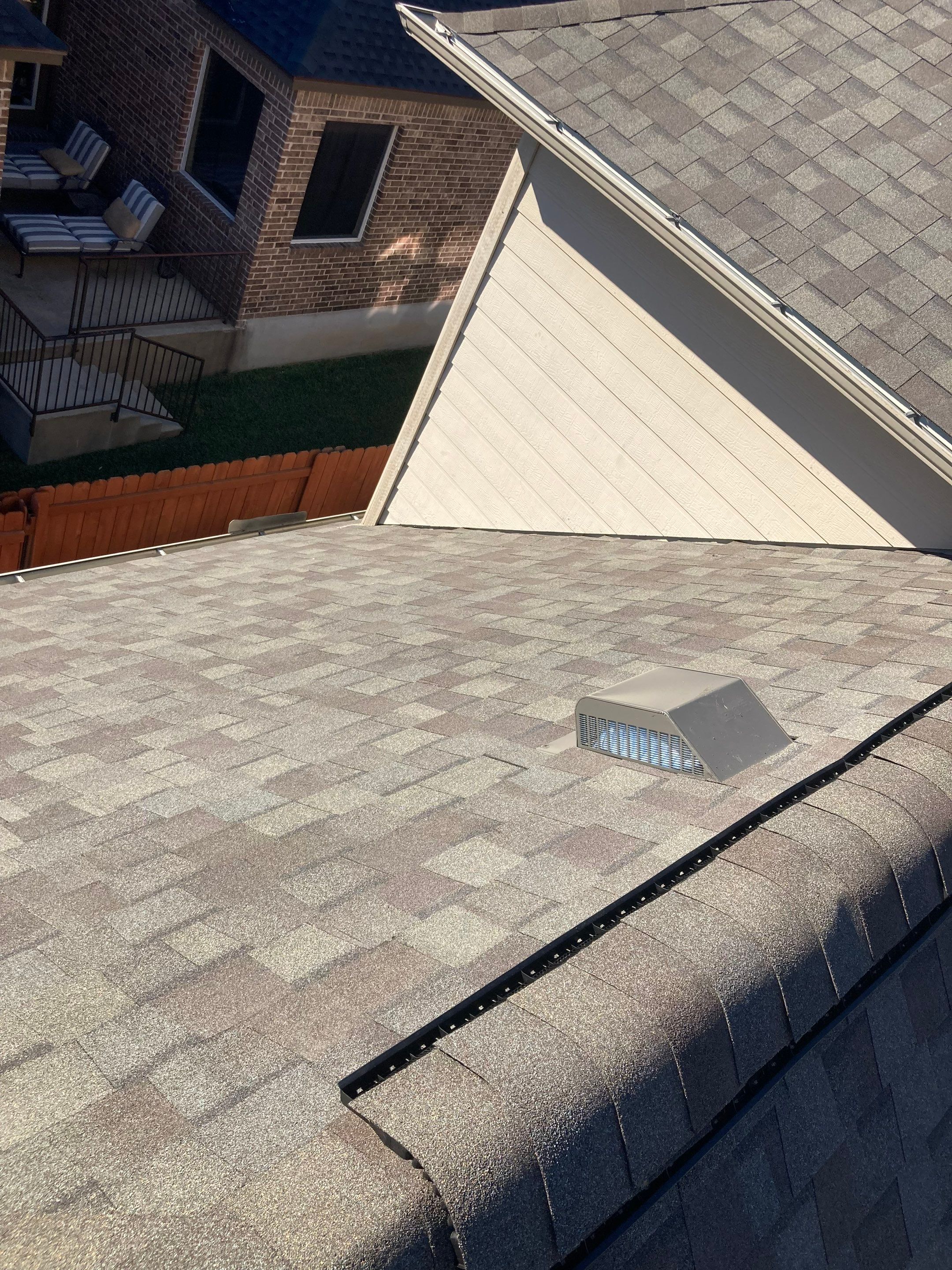 Project in Cedar Park by Rhino Roofing and General Contracting, LLC