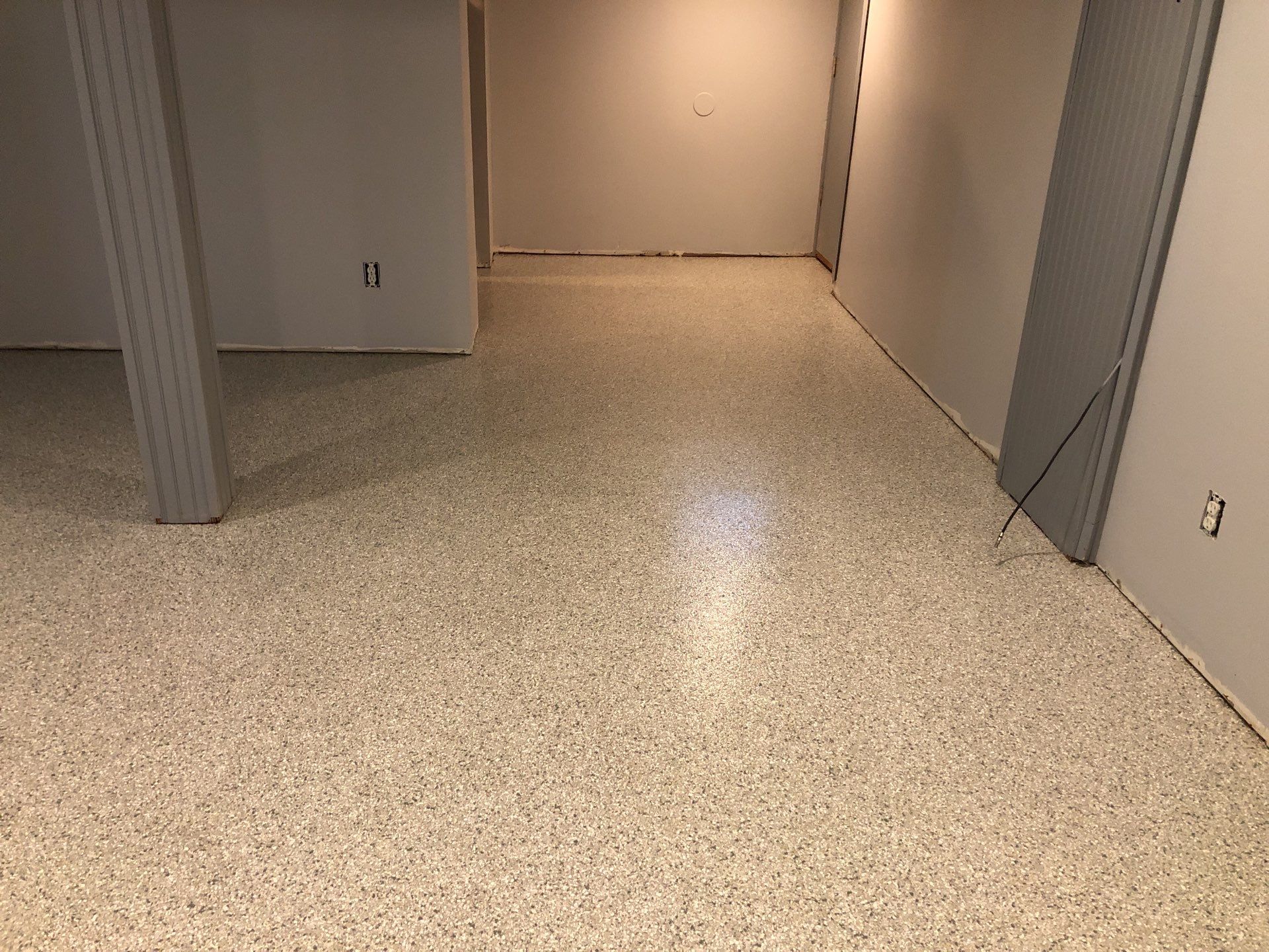 Basements using Mt. Everest  by Fantastic Floors by Miller Custom Exteriors 
