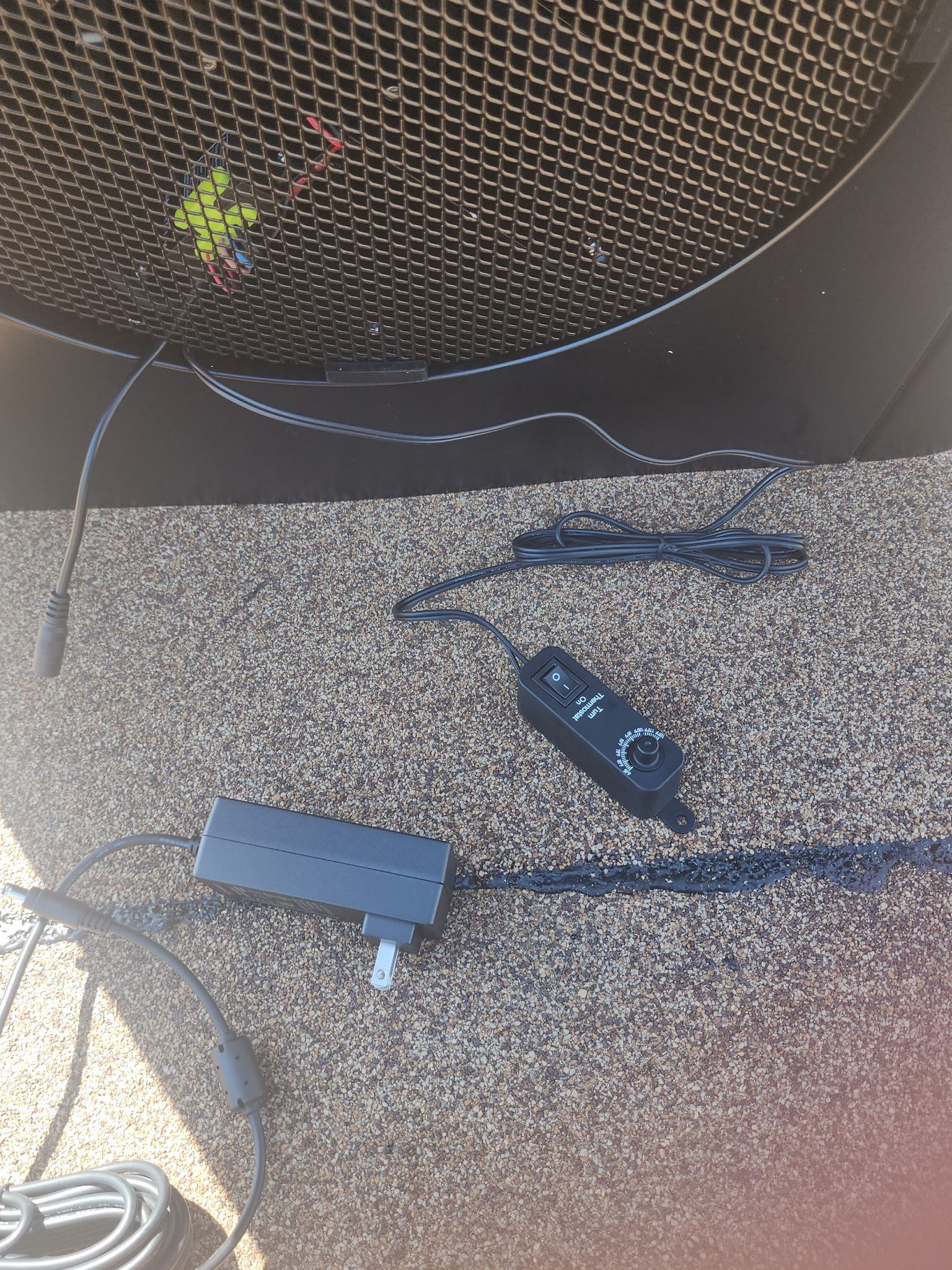 Torch down modified bitumen roof and full fascia "face-lift" in Elgin, TX by REPS OF TEXAS