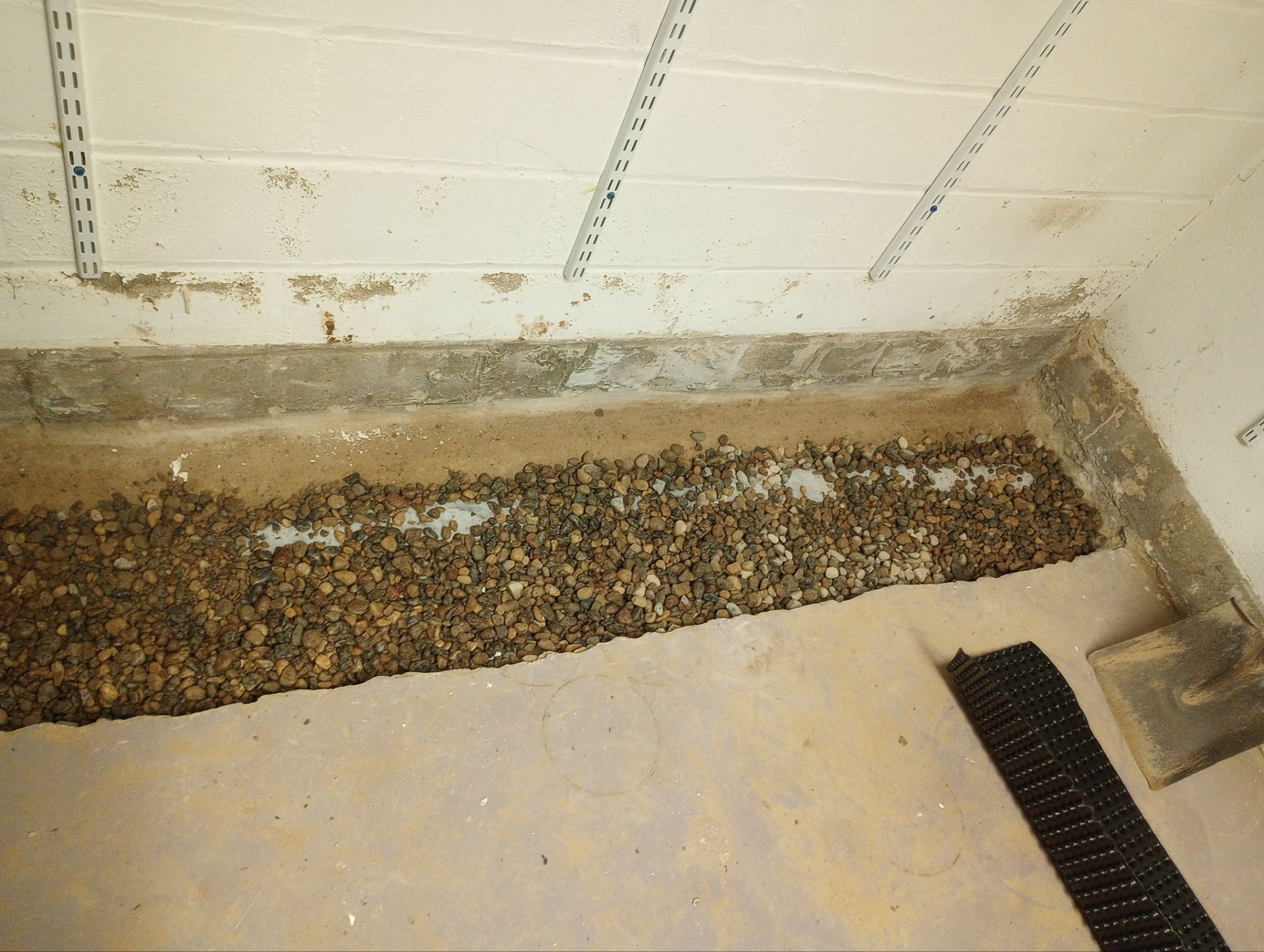 Last-Minute Waterproofing Saves Allison’s Closing by Waterproofing Northeast