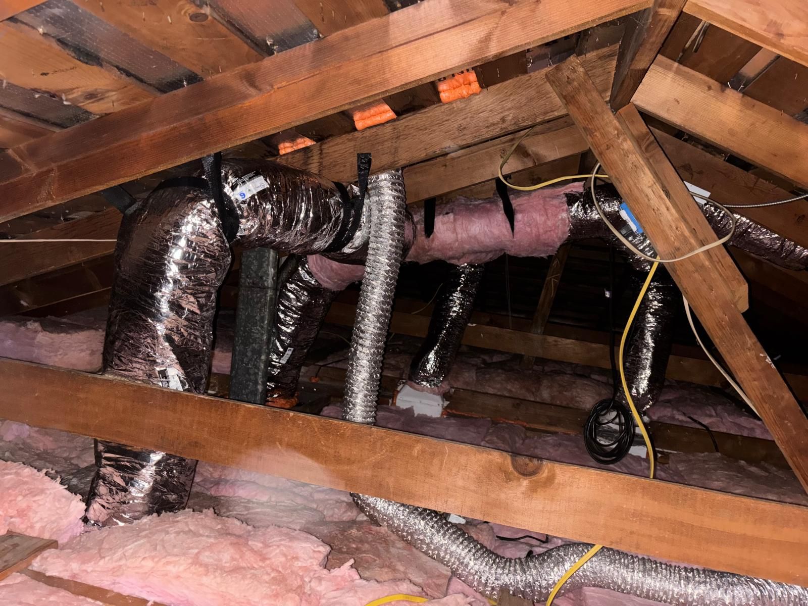 Project in La Puente by Insulation Labs