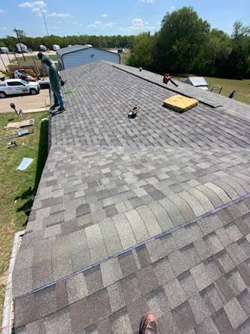 Project in Royse City by Rhino Roofing and General Contracting, LLC