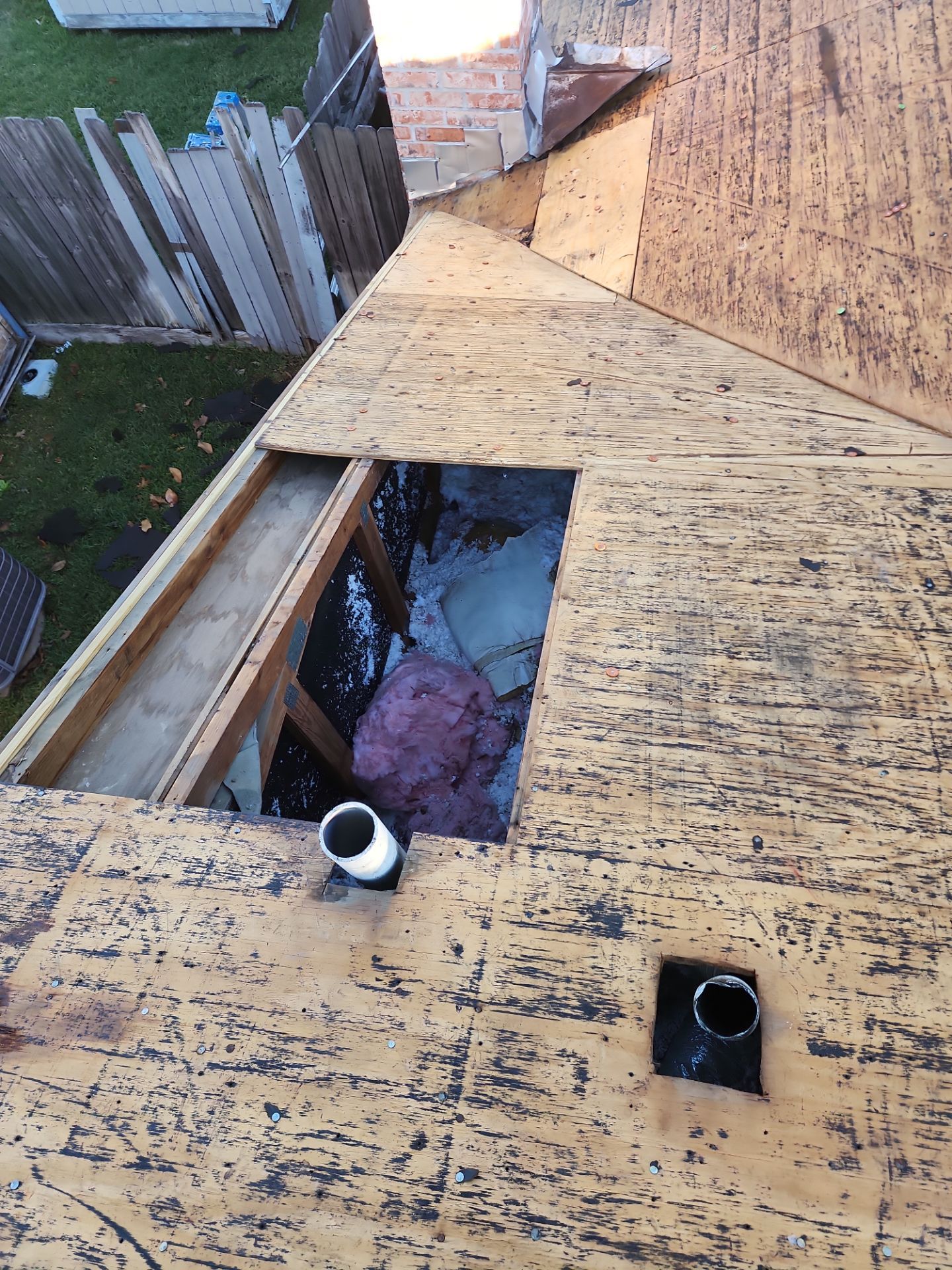 Roof Replacement Houston by Roof Repair Company