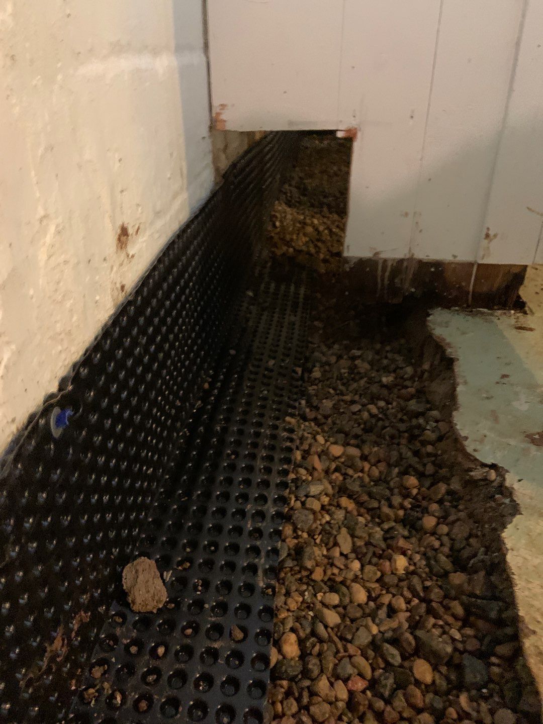 Helping Diane Protect Her Home by Waterproofing Northeast