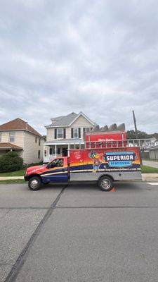 Professional Air Duct Cleaning and System Restoration in Conway