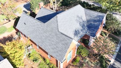 GAF Timberline HDZ in Charcoal