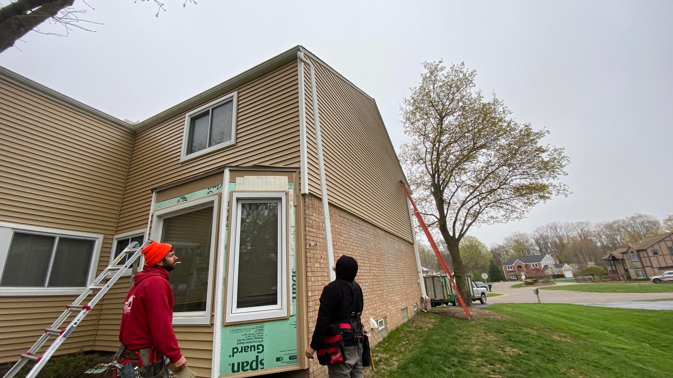 Roof Replacement using CertainTeed Landmark by 180 Contractors