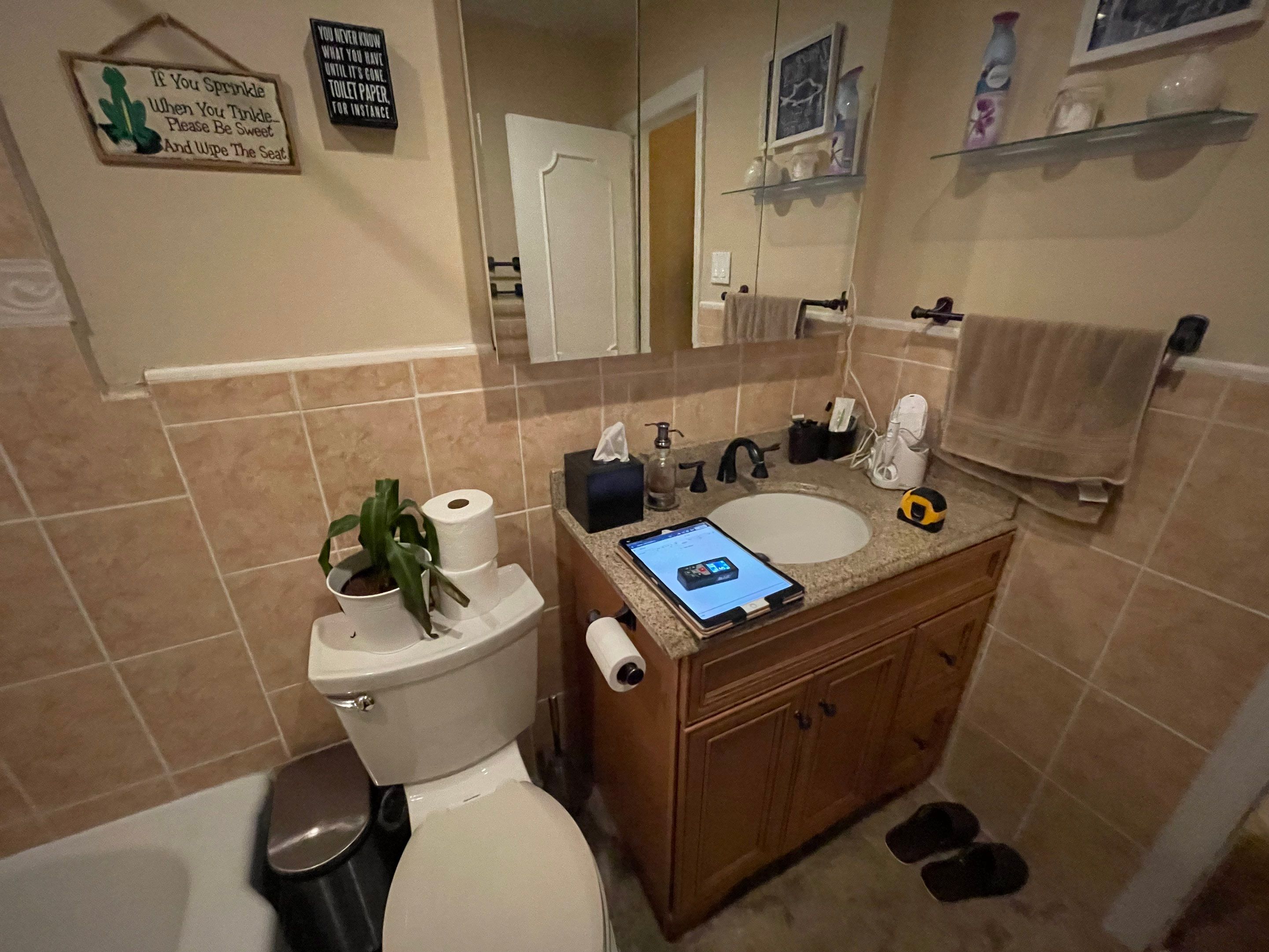 Basement Remodel using Wood by Home Concepts Construction