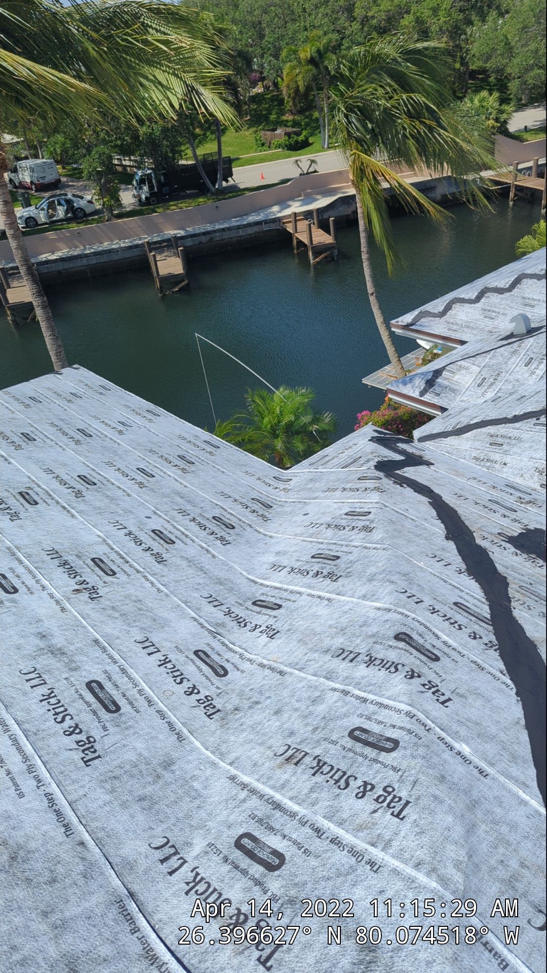 Residential Roofing Installation using Eagle Roofing Tile by BLUES BROTHERS CONSTRUCTION CORP