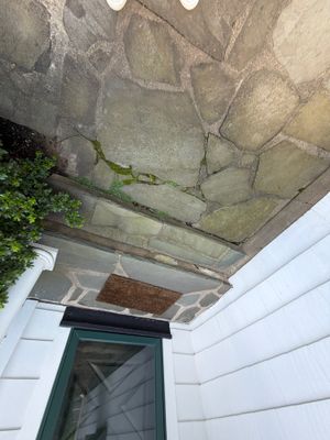 Window Cleaning in Ho-Ho-Kus, NJ — Gallo Bros job photo