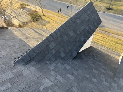 Re-Roof in Arnold