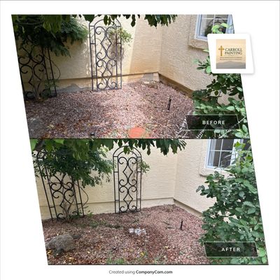 Exterior Stucco Repair and Elastomeric 