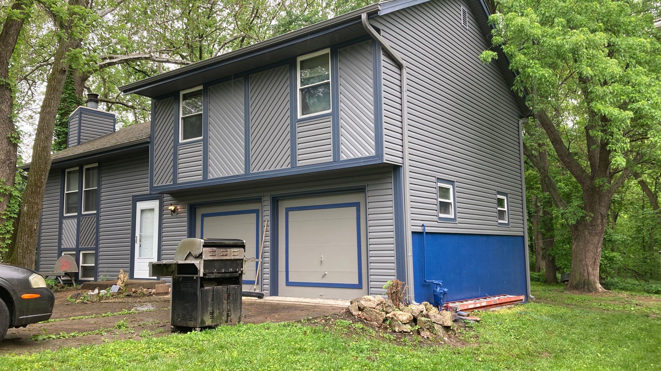 Siding Installation and Roof install with OC Oakridge by EEC  Windows, Siding & Roofing 