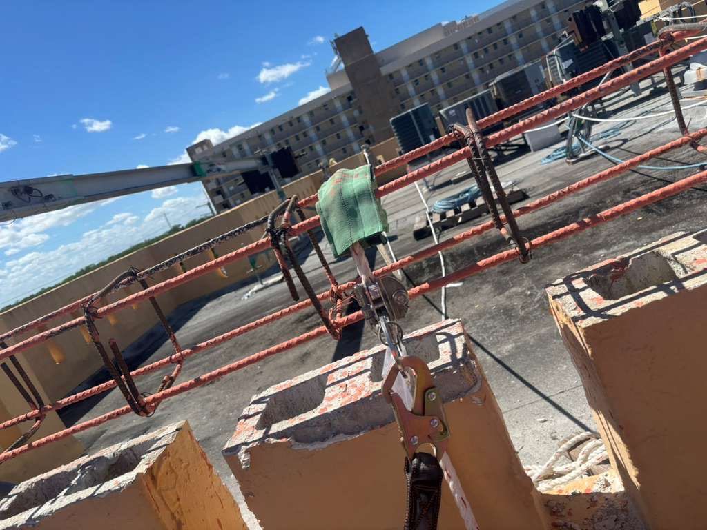 Project in North Miami Beach by The Goat Contractor ( Giampri Corp)