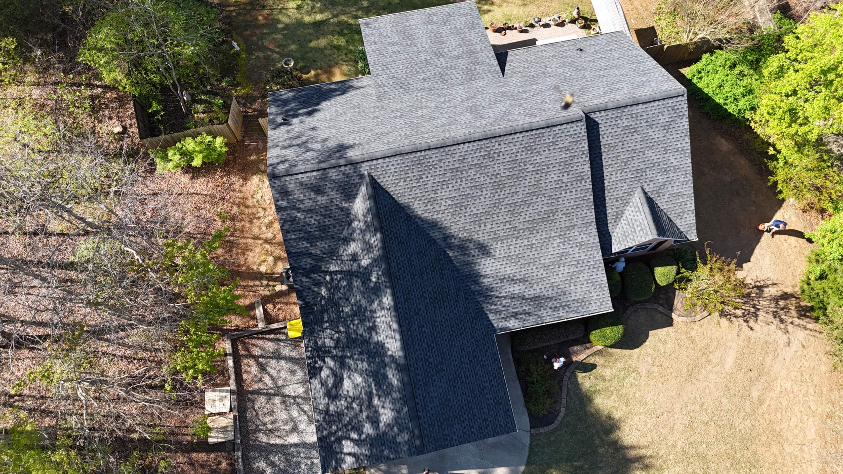 The Krivaceks by United Contracting and Roofing