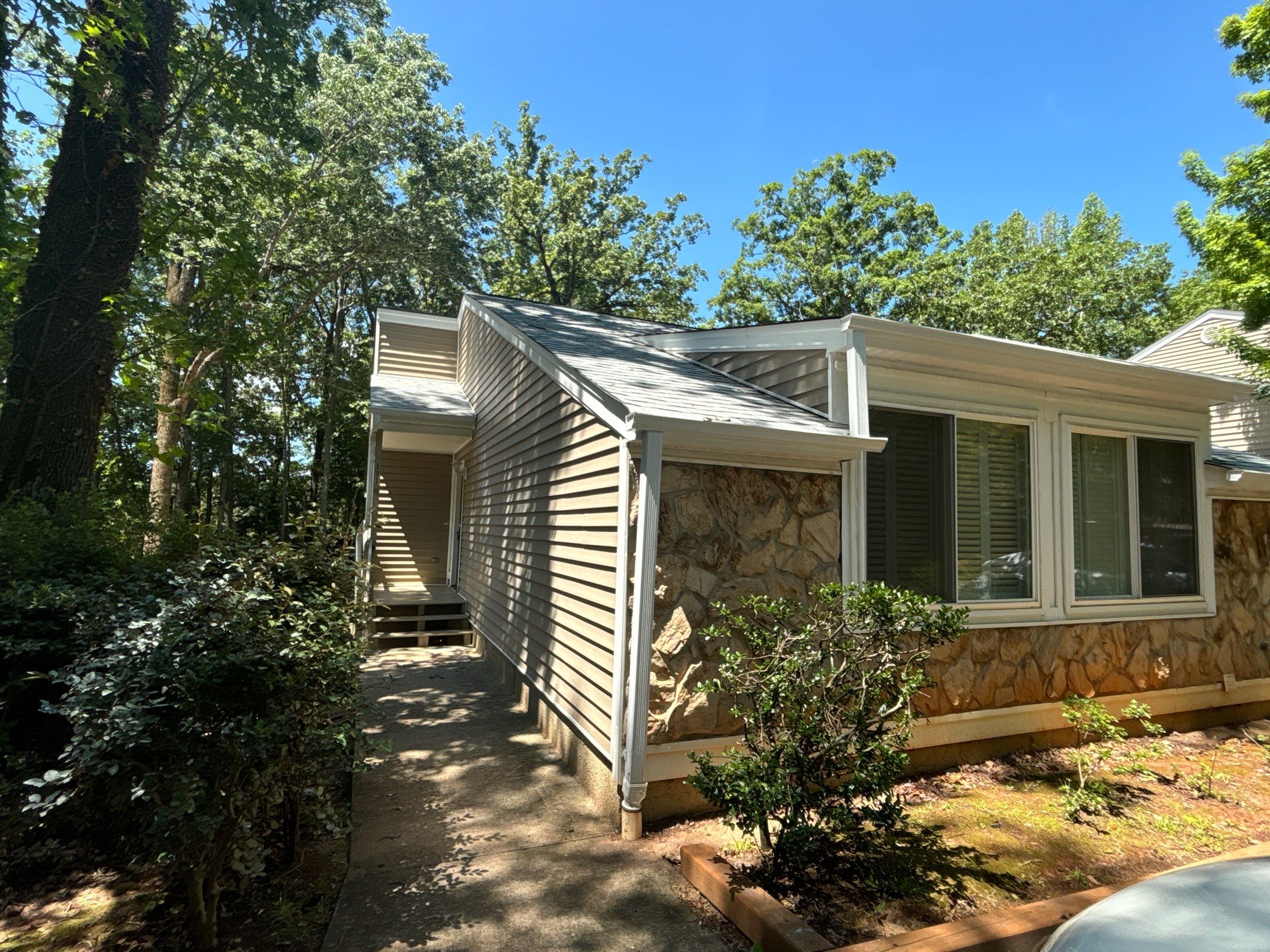 Project in Columbia by Greystone Renovations