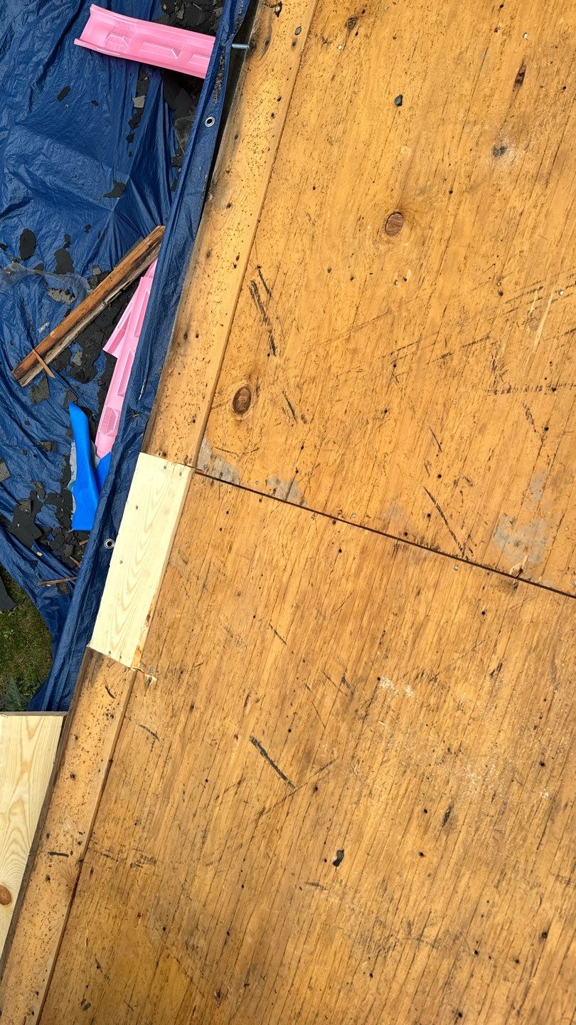 Roof Replacement using CertainTeed Landmark by 180 Contractors
