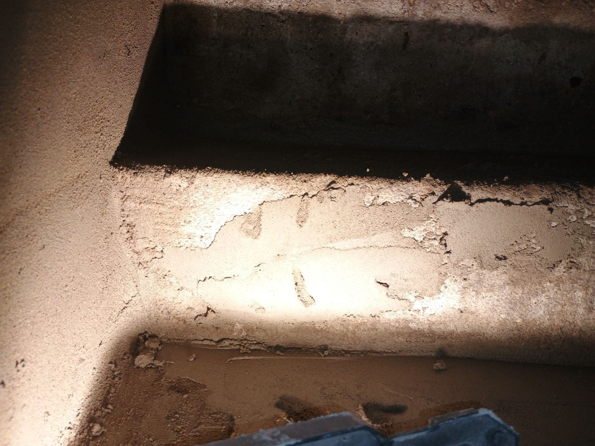 'Tis the Season for Parging by Waterproofing Northeast