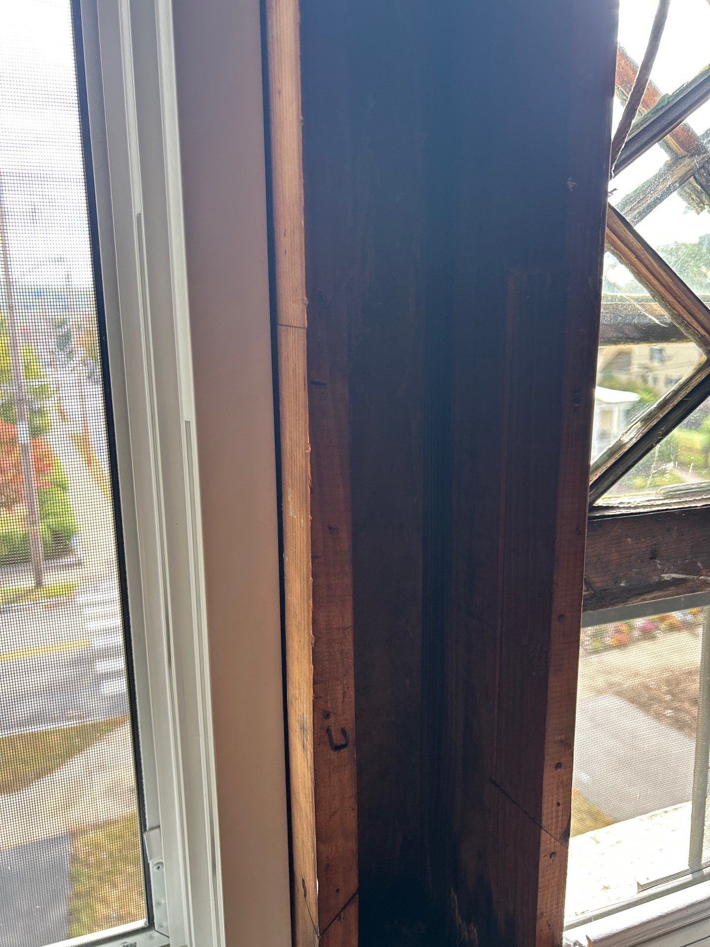 Replacement Windows using Harvey Vinyl Replacement Windows by Cheshire Glass Company