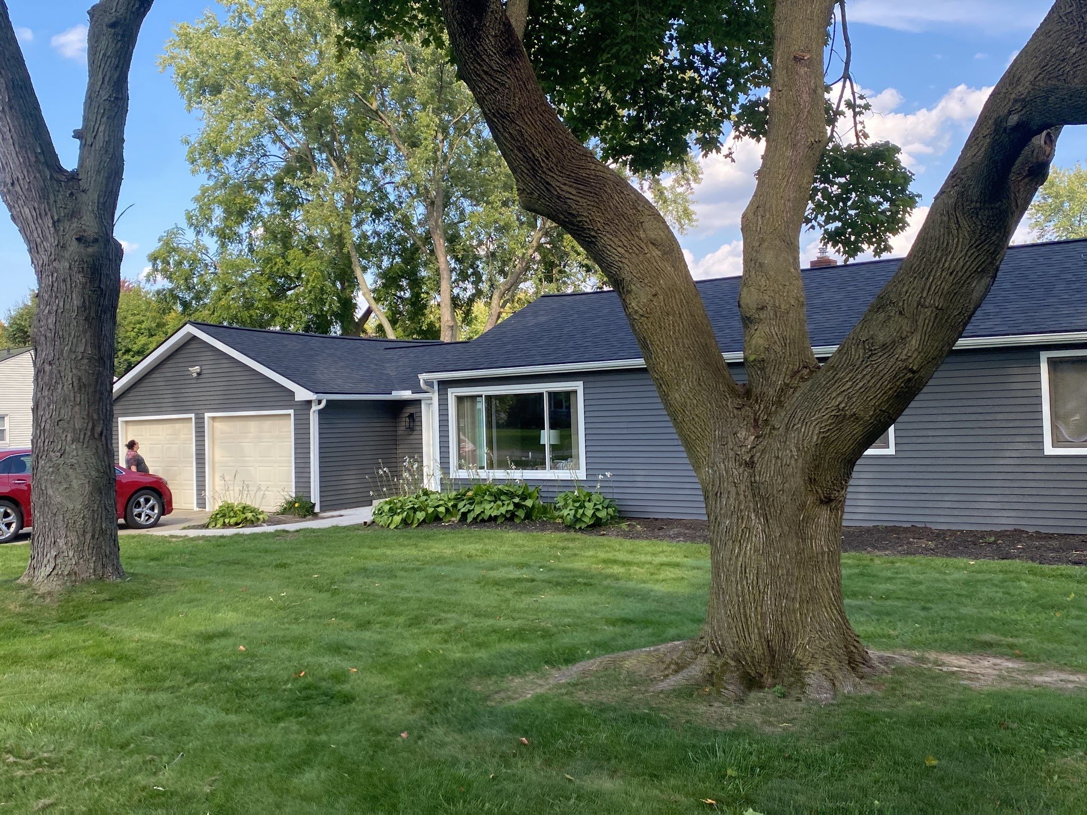 Roof Replacement using Owens Corning by 180 Contractors