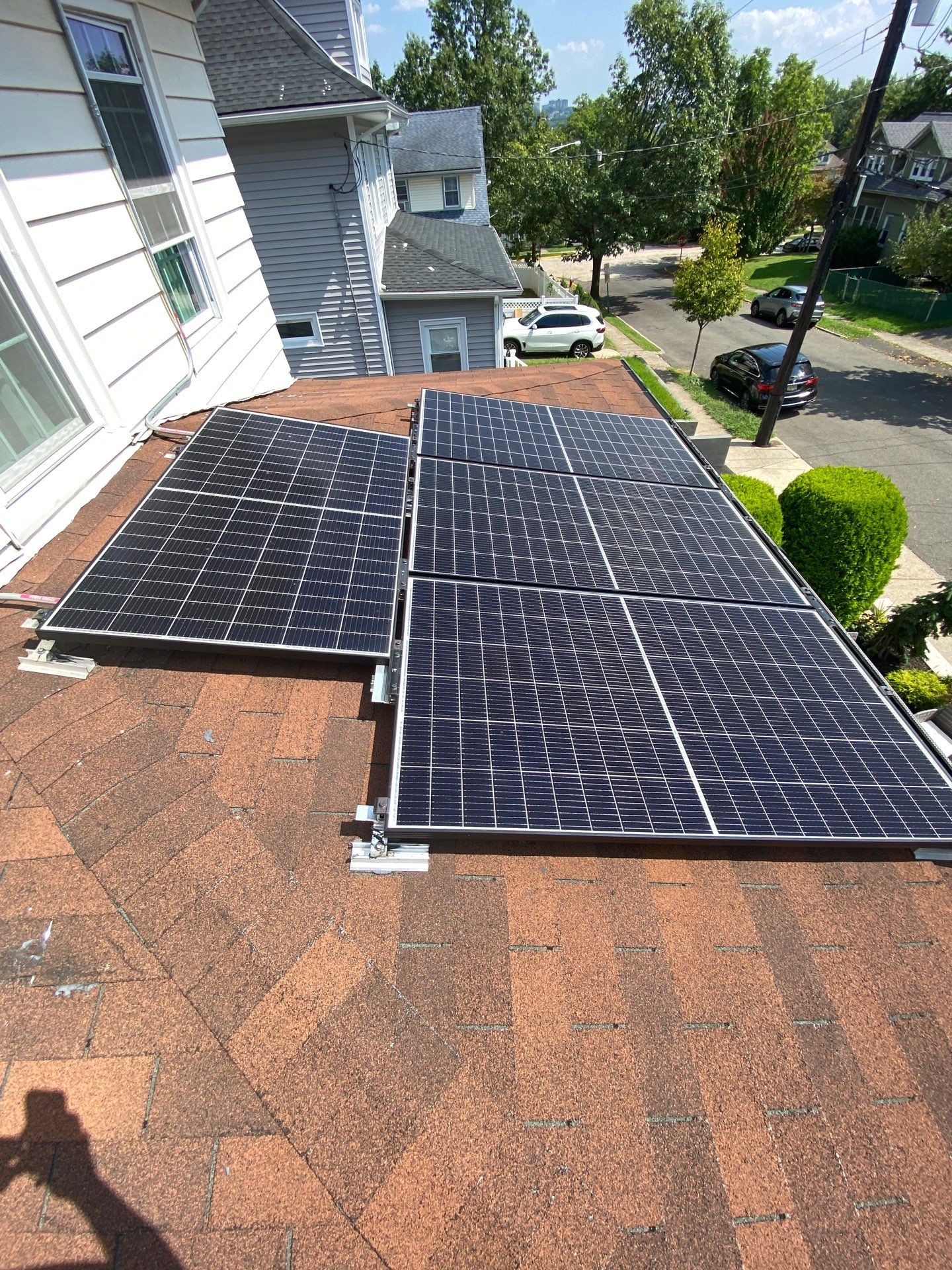 Brownwood Shingles by Reimagine Roofing