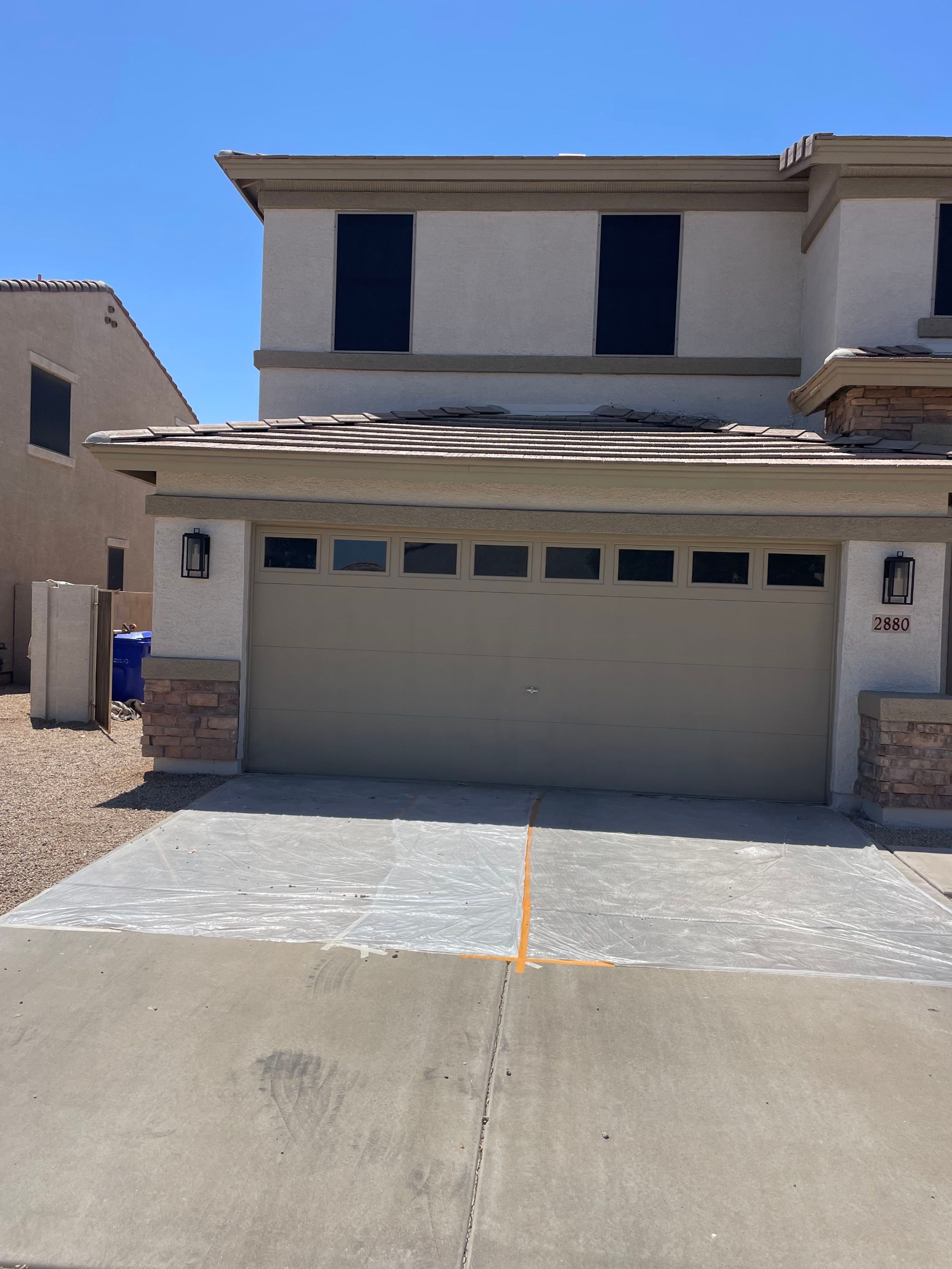 Exterior Painting - Chandler by Crash of Rhinos Painting & Garage Floors