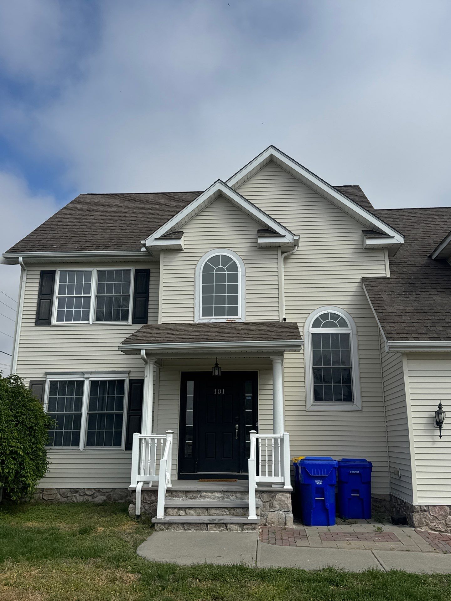 Re-Roof in Seaford by Potomac Custom Remodeling 